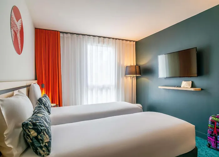 Ibis Styles Bordeaux Lac Bruges