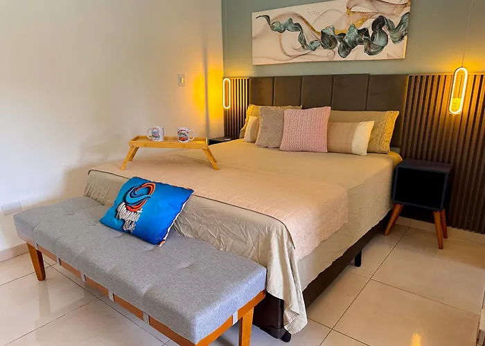 Mangata Loft - Requinte e Conforto para Lazer ou Trabalho