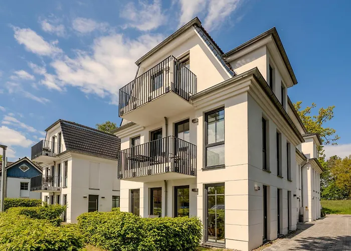 Strandhaus Zingst Apartment 05
