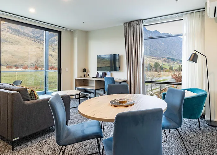 Quest Queenstown Apartments Remarkables Park