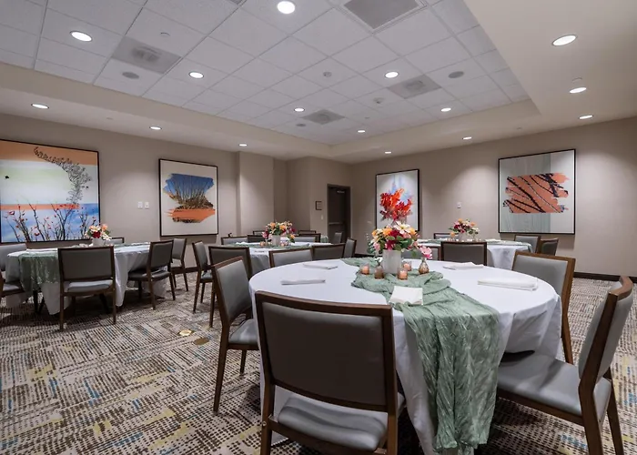 Hampton Inn Tucson Downtown, Az