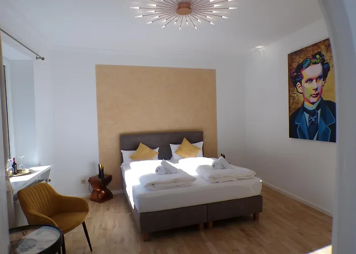 Pension und Ferienwohnung Frech