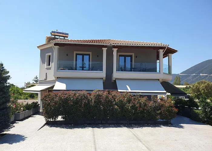 Apollonian Luxury Apartments