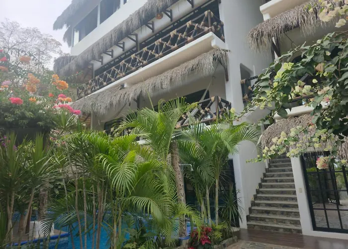 Hotel Villa Del Mar