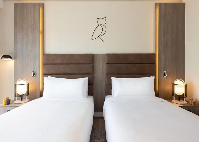 Voco Dubai The Palm By Ihg Hotel