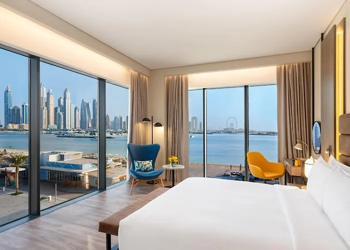 Voco Dubai The Palm By Ihg Hotel