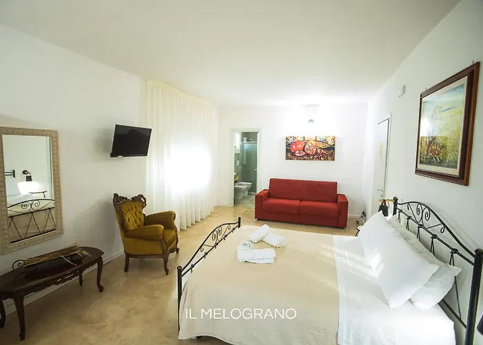B&b Casina Il Mandorlo Nardò