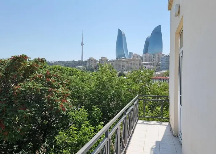 Qiz Qalasi Boutique Hotel
