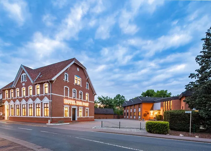 Hotel zur Post