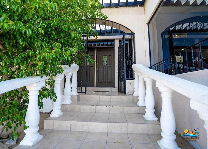 Casa Julieta: Spacious 3-Bedroom Home For 14 Guests!