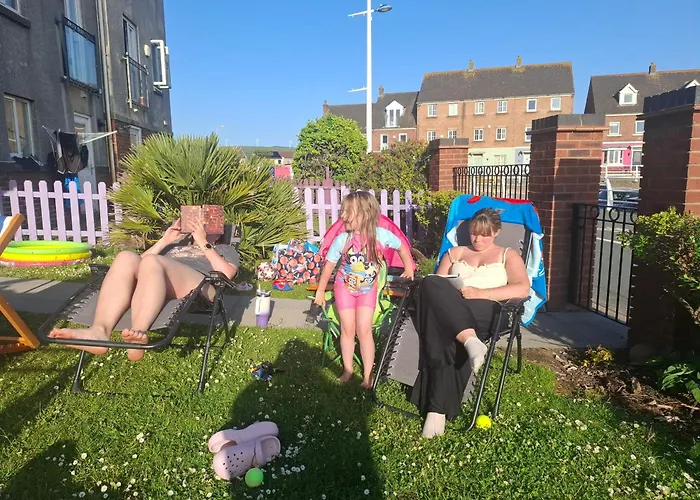 Seaside Panorama Retreat at Aberavon Beach