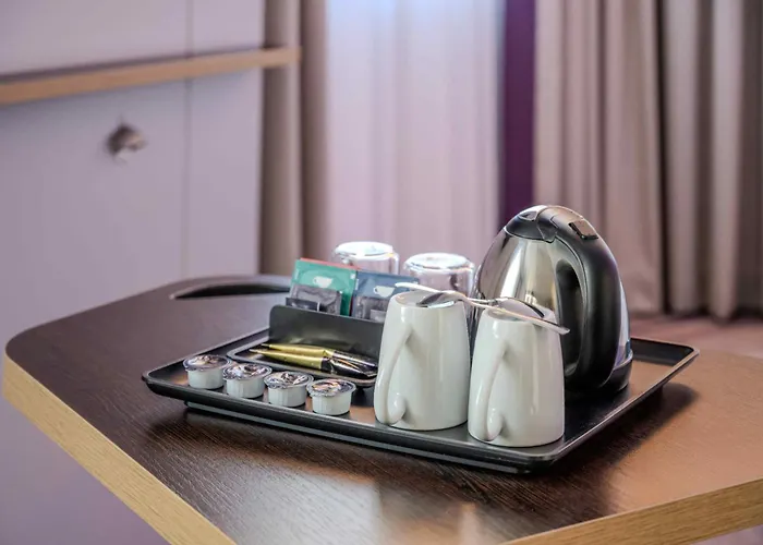 Premier Inn Darmstadt City Centre