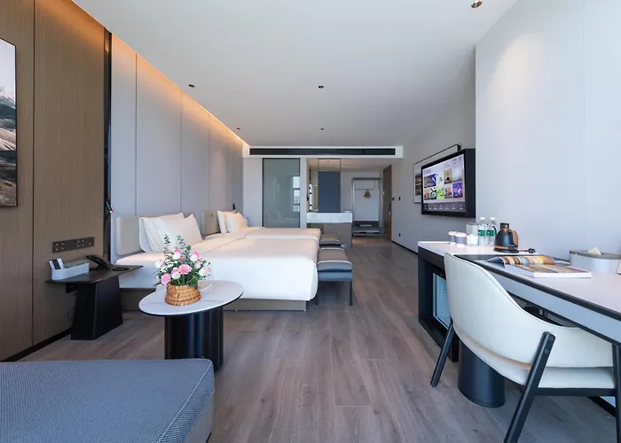Atour Hotel Urumqi Convention And Exhibition Center