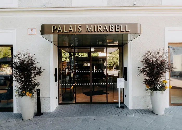 Imlauer Palais Mirabell