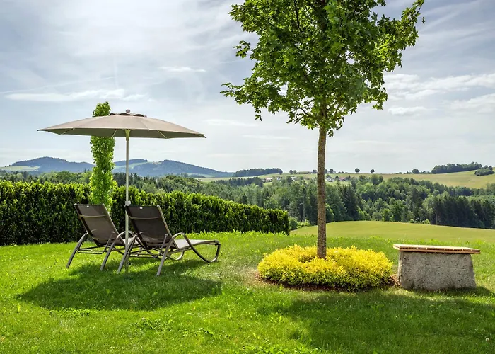 Landrefugium Obermüller Balancehotel