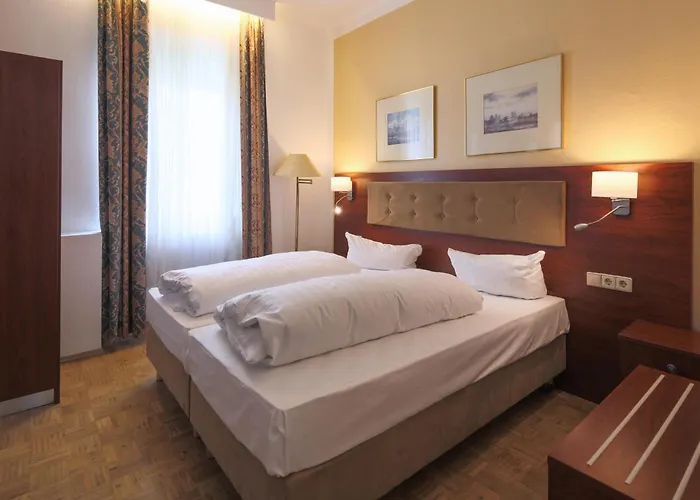 Hotel Starkenburger Hof