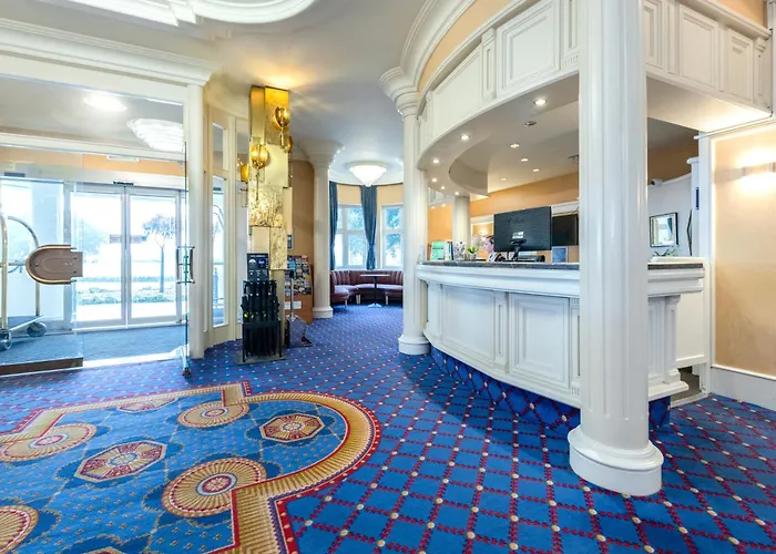 Bournemouth Carlton Hotel By Sunday