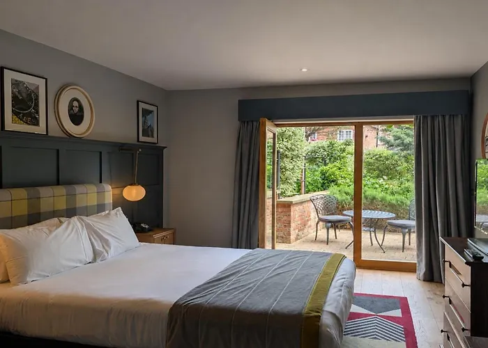 Hotel Indigo - Stratford Upon Avon By Ihg