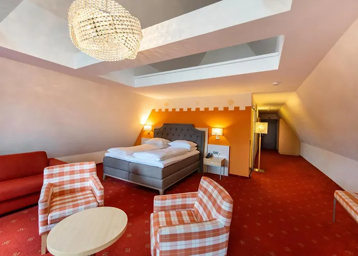 Prinzhotel Rothenburg