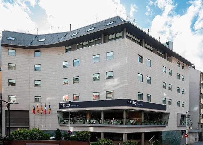 Hotel Nexta Escaldes