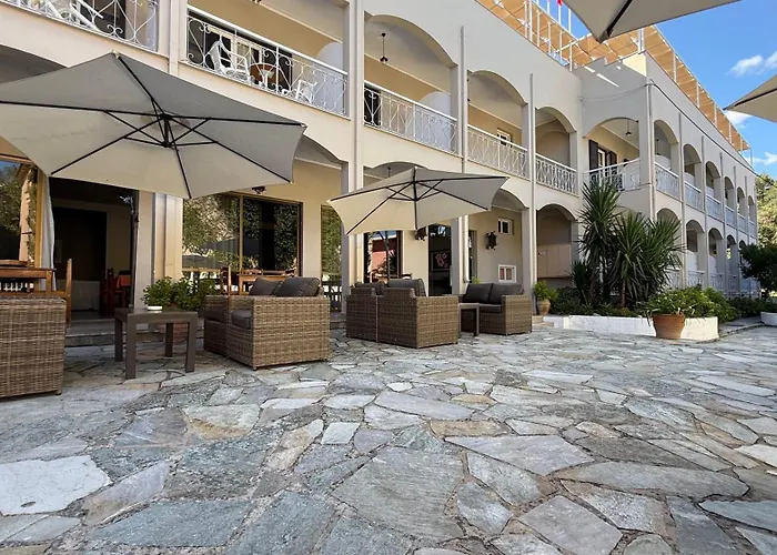 Benitses Arches Hotel