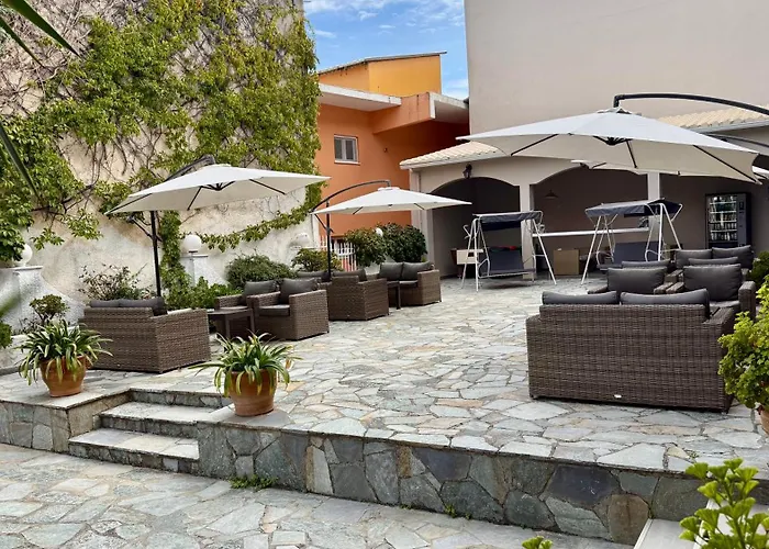 Benitses Arches Hotel