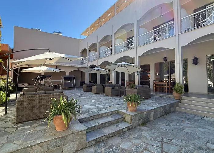 Benitses Arches Hotel
