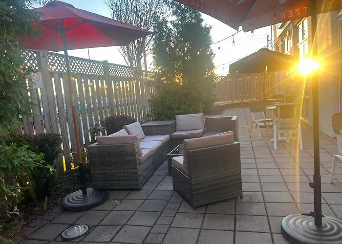 Hilton Garden Inn Montreal Airport