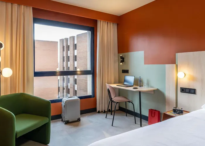 Ibis Styles Zaragoza Centro