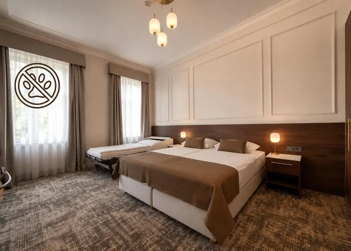Hotel Villa Eugenia