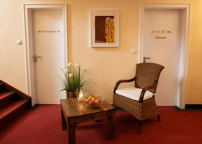 Hotel Altes Rathaus