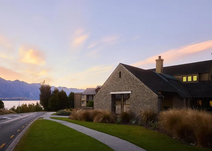 Rendezvous Heritage Hotel Queenstown
