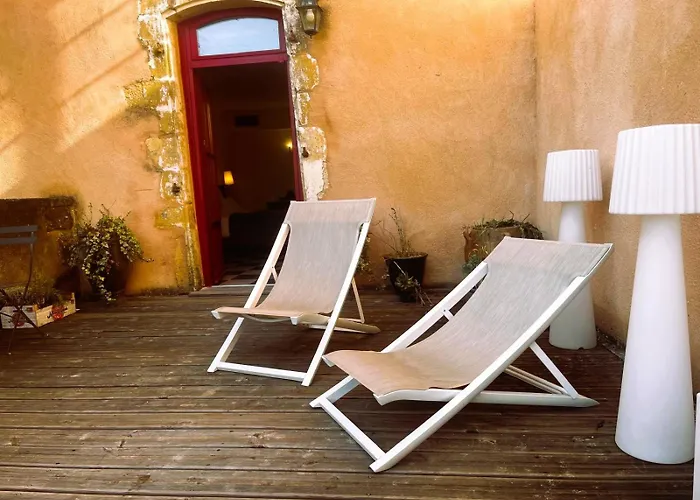 Logis Hotel Le Boudoir