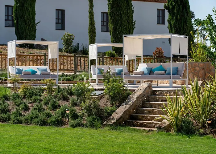 Hospes Palacio De Arenales & Spa