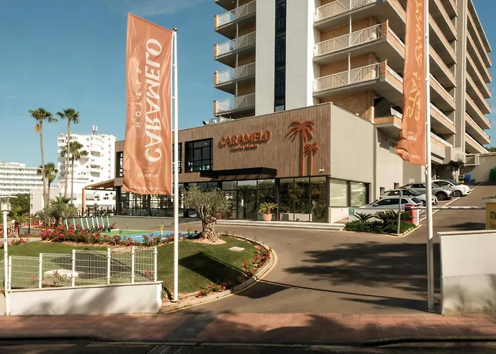 Caramelo Calvia Beach - Adults Only