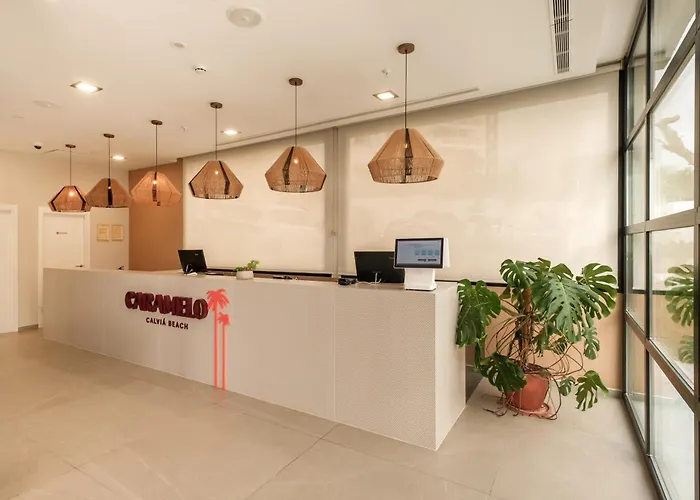 Caramelo Calvia Beach - Adults Only
