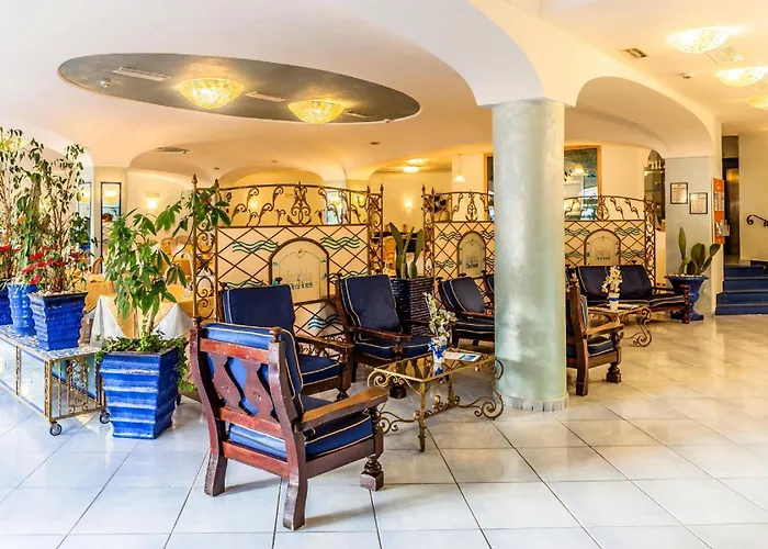 Aragona Palace Hotel & Spa