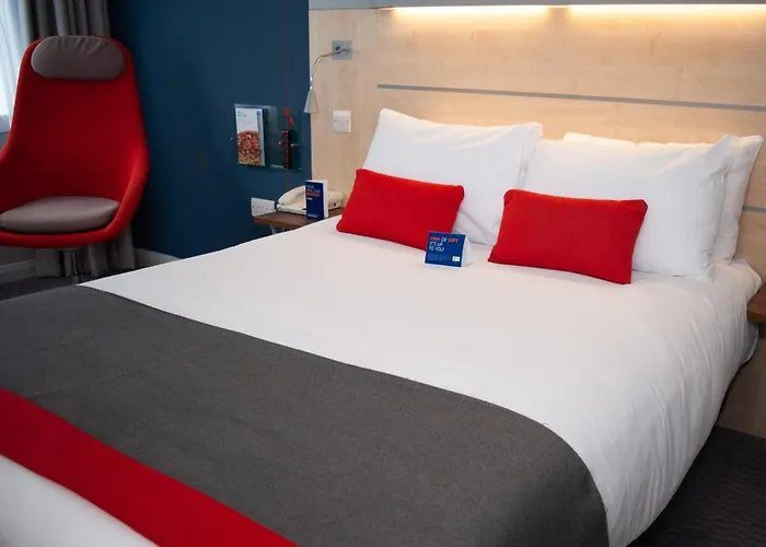Holiday Inn Express Folkestone Channel Tunnel By Ihg