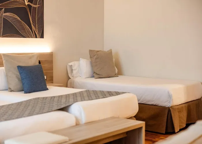 Hotel Escuela Santa Cruz