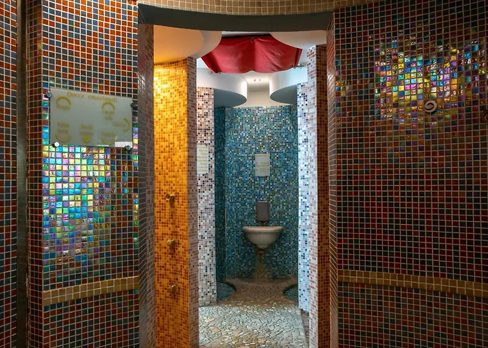 Hotel Mediterraneo Club Benessere