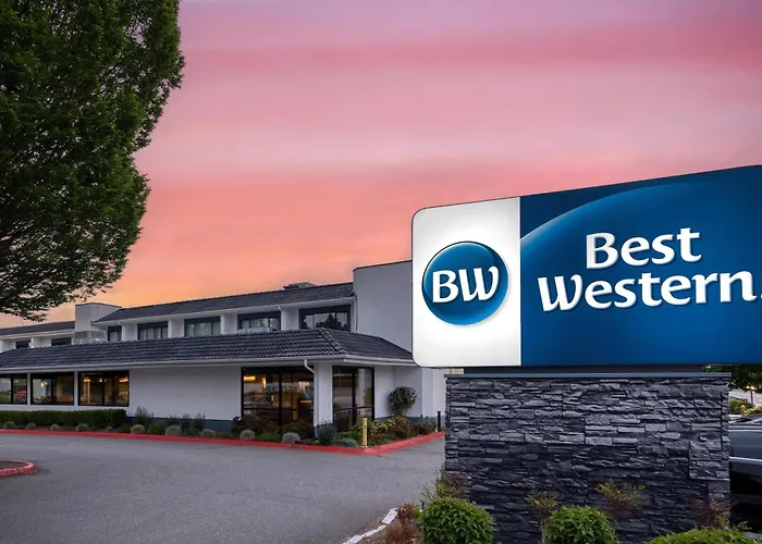 Best Western Seattle Airport Hotel