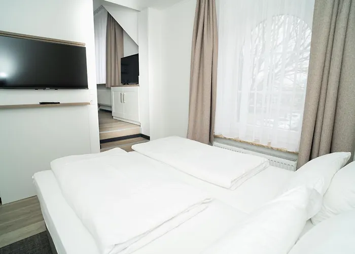 Hotel Seeschwalbe
