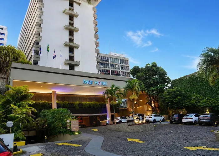 Mar Hotel Conventions
