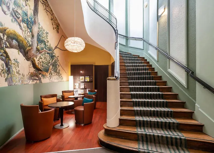 Best Western Dijon Centre Gare