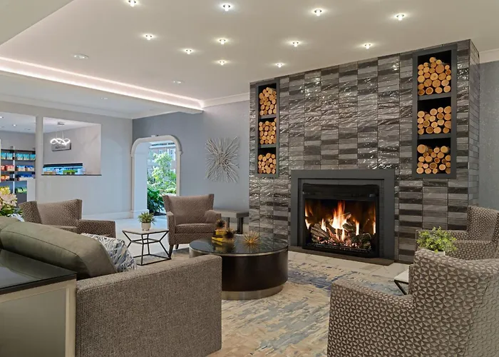 Crowne Plaza Albany - The Desmond Hotel