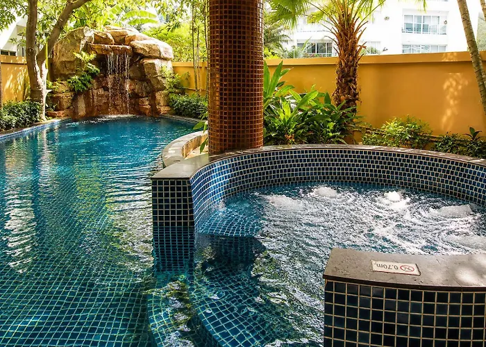 Nova Gold Hotel Pattaya