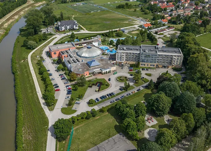 Gotthard Therme Hotel