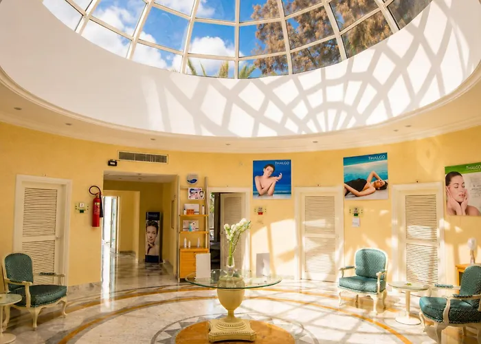 Hasdrubal Thalassa & Spa Port El Kantaoui