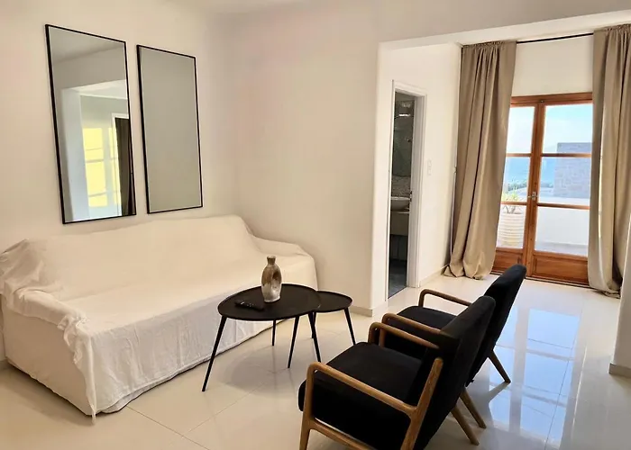 Eight Dimensions Capari Suites Elafonisos