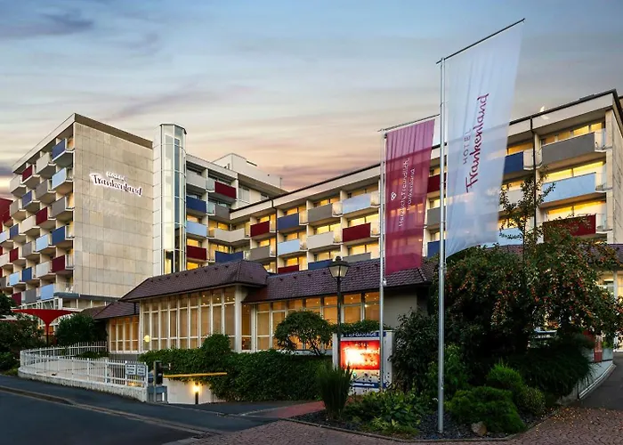 Hotel Frankenland